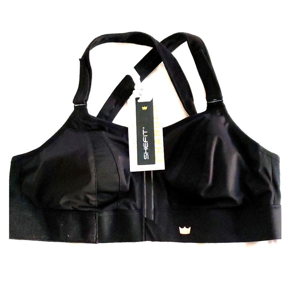 *NWT* SHEFIT Sports Bra 1 Luxe